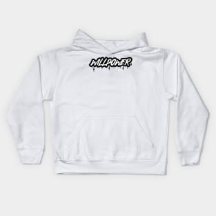 Willpower Kids Hoodie